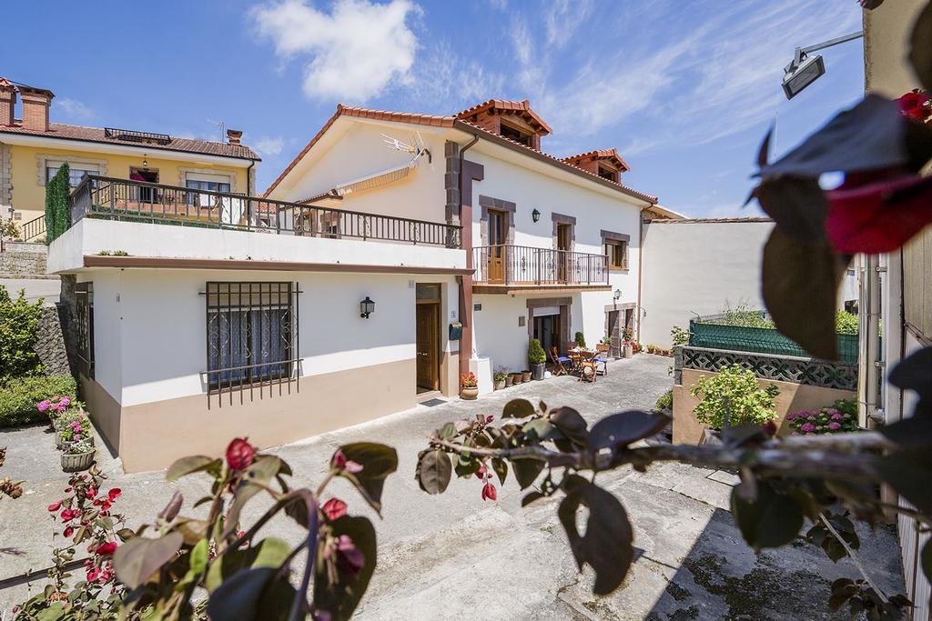 Apartamentos Mirador De Bareyo المظهر الخارجي الصورة